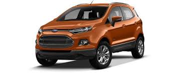 Ford Ecosport SUV Price. Diesel, Petrol