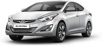 Hyundai Elantra 2015 Car Price