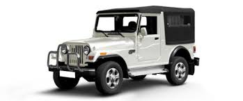 Mahindra Thar Jeep Price