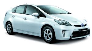 Toyota Prius Car Price. Hybrid.
